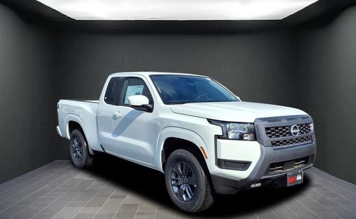2025 Nissan Frontier S