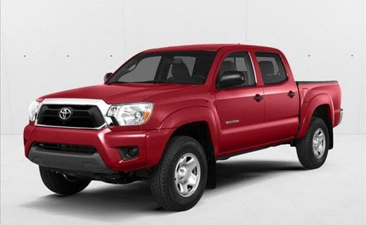 2015 Toyota Tacoma Delux Grade