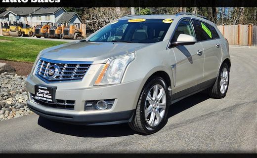 2013 Cadillac SRX Premium