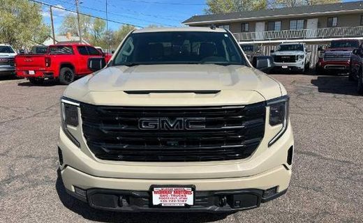 2022 GMC Sierra Elevation