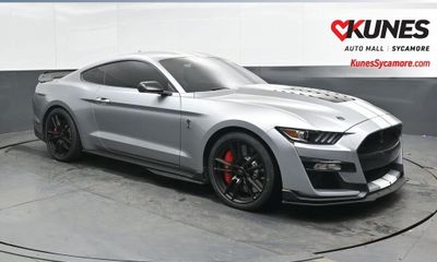 2022 Ford Mustang Shelby GT500 Coupe