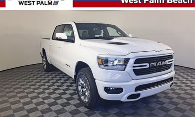 2023 Ram 1500 Laramie
