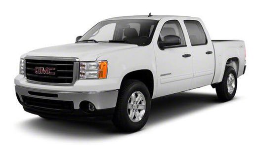 2010 GMC Sierra SLE