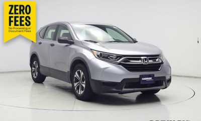 2018 Honda CR-V LX