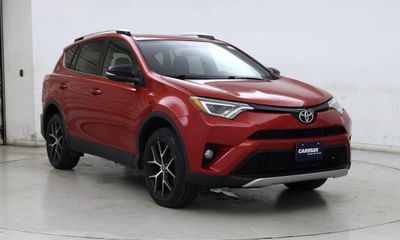 2016 Toyota RAV4 SE S Grade