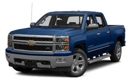 2014 Chevrolet Silverado LT