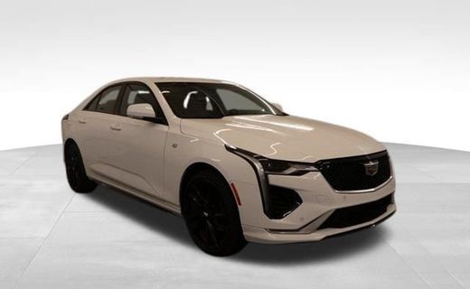 2025 Cadillac CT4 Sport