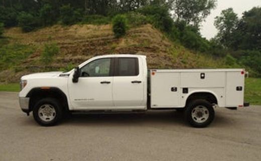 2022 GMC Sierra HD