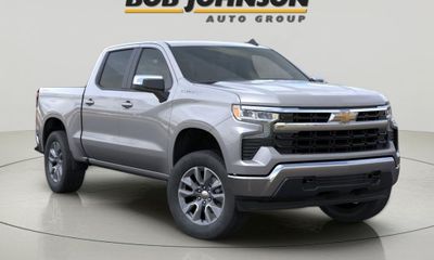 2026 Chevrolet Silverado LT L