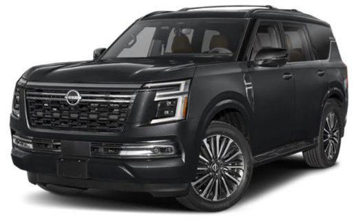 2025 Nissan Armada Platinum Reserve