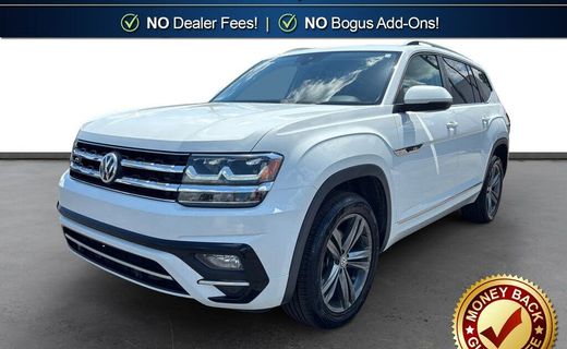 2019 Volkswagen Atlas SEL