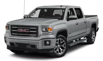 2014 GMC Sierra SLT