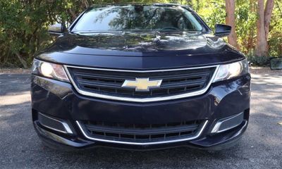 2019 Chevrolet Impala LS 1FL
