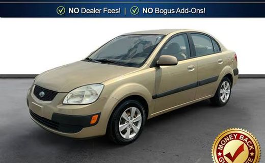 2009 Kia RIO JB