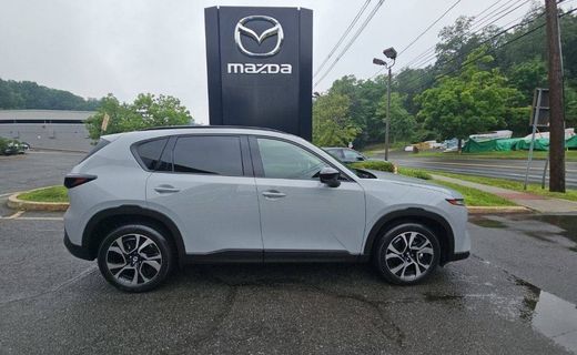 2026 Mazda CX-5 Preferred