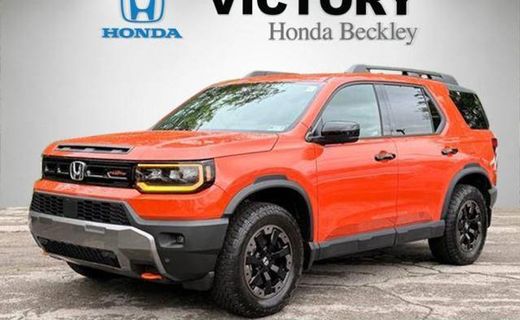 2026 Honda Passport
