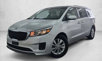 2017 Kia Sedona LX