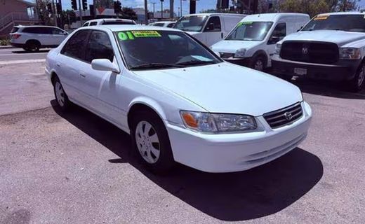 2001 Toyota Camry