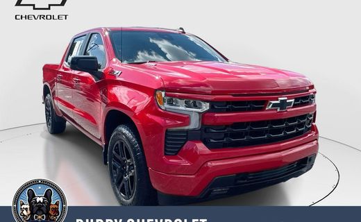 2023 Chevrolet Silverado RST