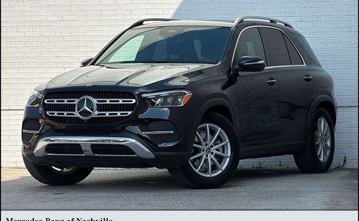 2026 Mercedes-Benz GLE-Class GLE350 4MATIC