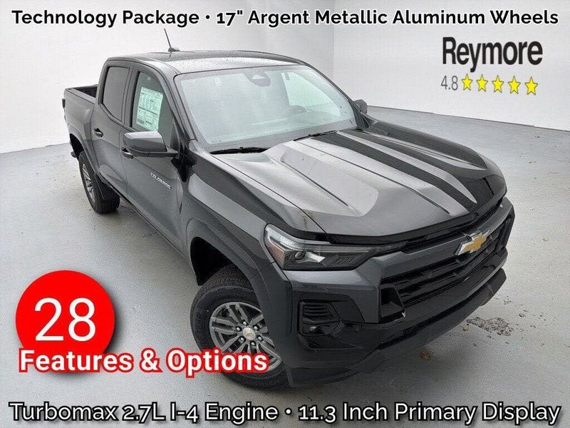 2026 Chevrolet Colorado — a typically priced live listing