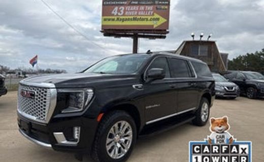 2023 GMC Yukon XL Denali Ultimate