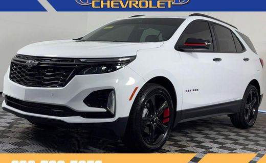 2024 Chevrolet Equinox Premier