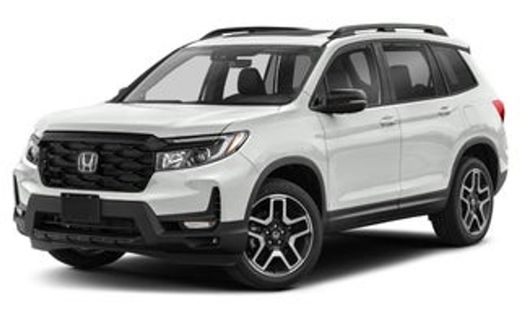 2023 Honda Passport Elite