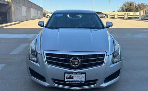 2013 Cadillac ATS Luxury