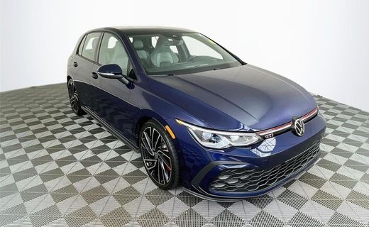 2024 Volkswagen Golf GTI Autobahn