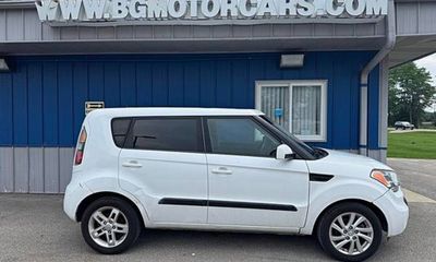 2011 Kia Soul GL