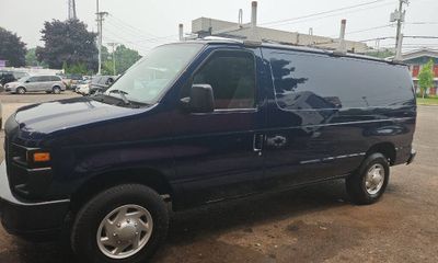 2008 Ford E-250 E 250