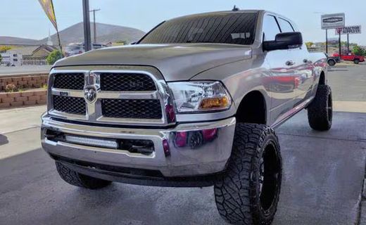 2013 Ram 2500 SLT