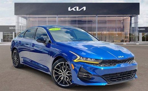 2023 Kia K5 GT