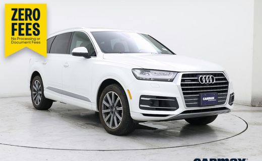 2017 Audi Q7 Quattro Prestige