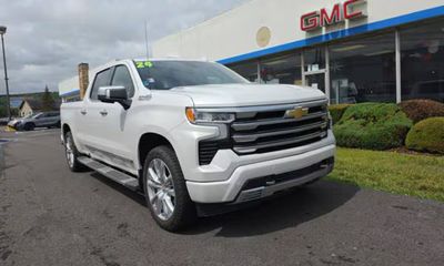 2024 Chevrolet Silverado High Country