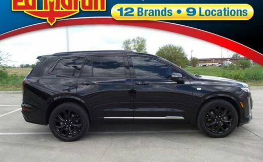 2020 Cadillac XT6