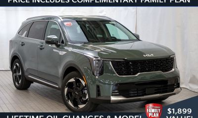 2026 Kia Sorento EX