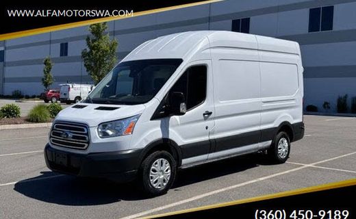 2016 Ford Transit 250 High Roof