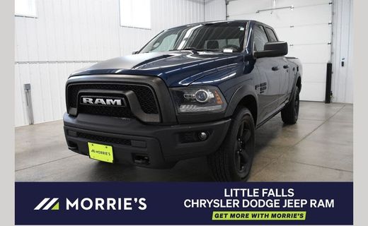 2019 Ram 1500 SLT