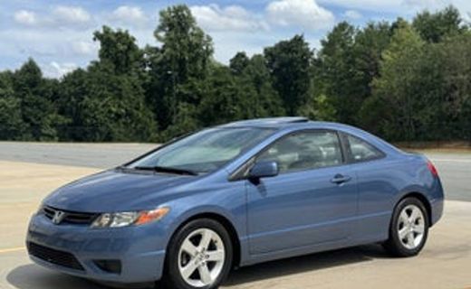 2007 Honda Civic EX
