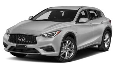 2019 Infiniti QX30 Luxe