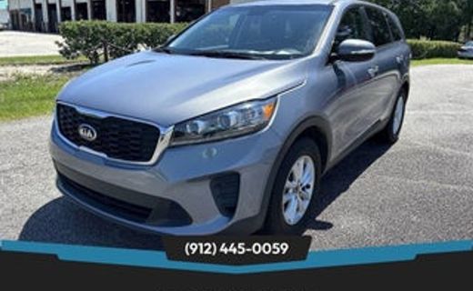 2020 Kia Sorento