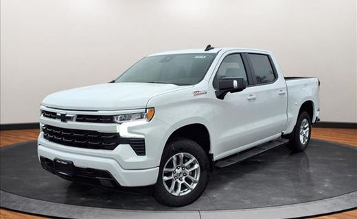 2026 Chevrolet Silverado RST