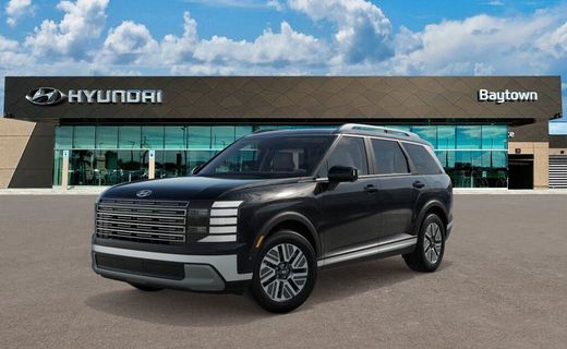 2027 Hyundai Palisade SEL Premium