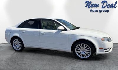 2006 Audi A4 20T