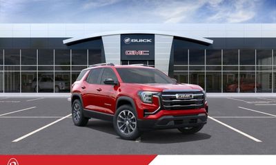 2027 GMC Terrain Elevation