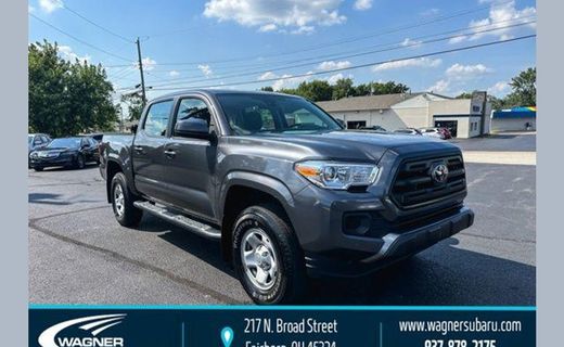 2018 Toyota Tacoma
