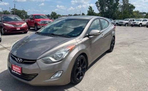 2013 Hyundai Elantra