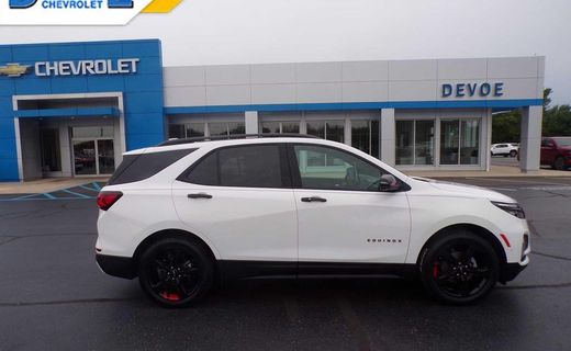 2024 Chevrolet Equinox Premier